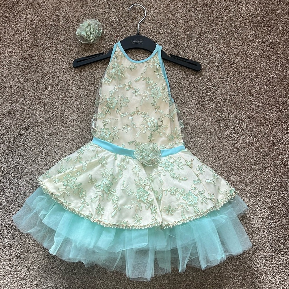 Revolution Ballet Costume